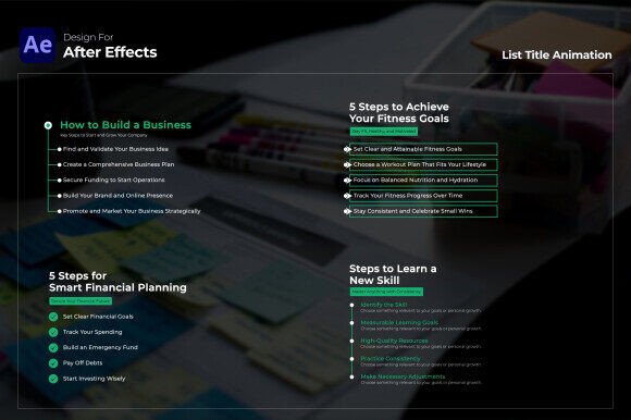 4k List Title V1: Elevate Your Videos
