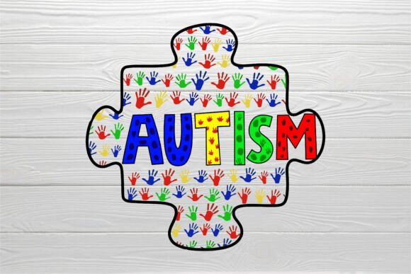 Autism Awareness Puzzle Piece: A Symbol of Support and Understanding