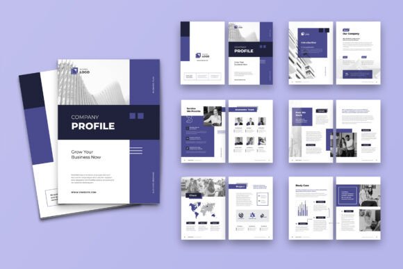 Business Company Profile