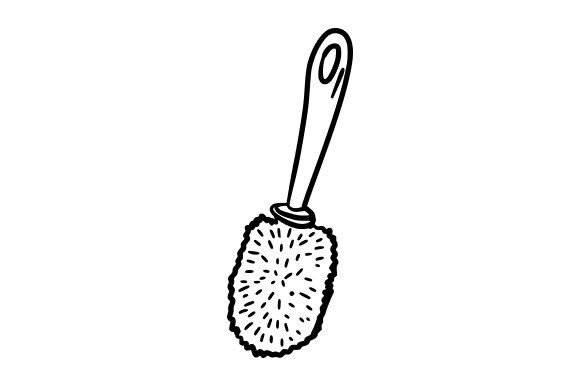 Kitchen Whisk Illustration: A Versatile Design Asset for Modern Creatives