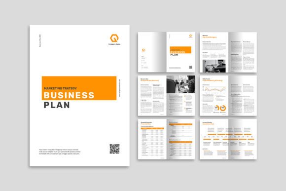 Marketing Minimalist Business Plan: A Stylish and Effective Way to Present Your Ideas