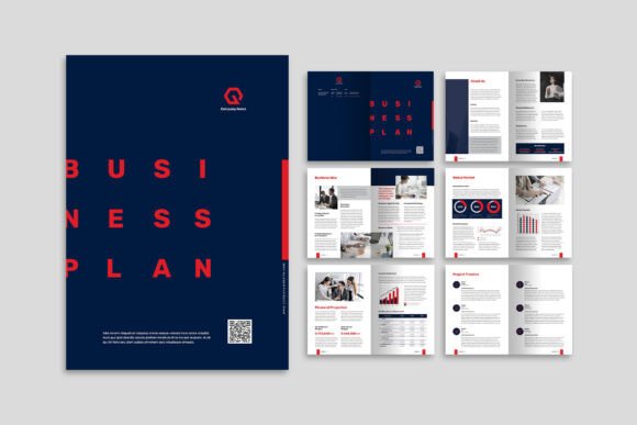 Simple Design Business Plan: A Strategic Tool for Professional Presentation