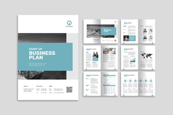 Startup Strategy Business Plan