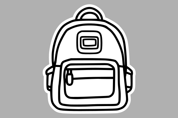 Vintage Travel Backpack